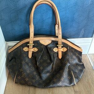Louis Vuitton Monogram Canvas Tivoli GM